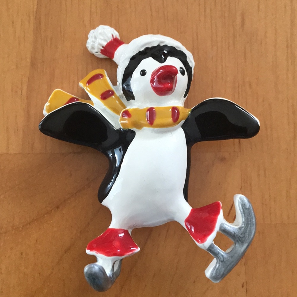 Penguin Pin